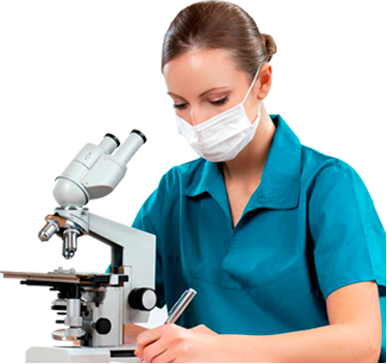 Лабораторные исследования